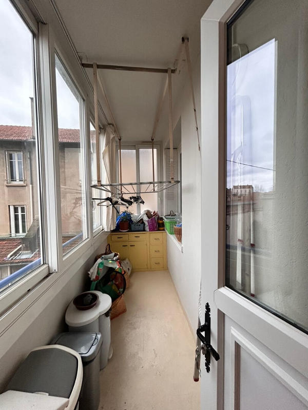 Appartement - 154 m² - 6 pièces