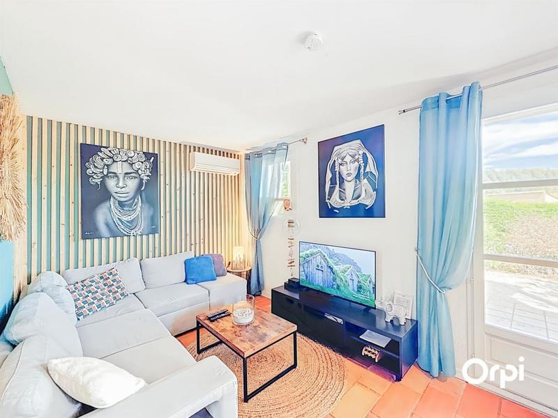 Maison - 48 m² - 3 pièces