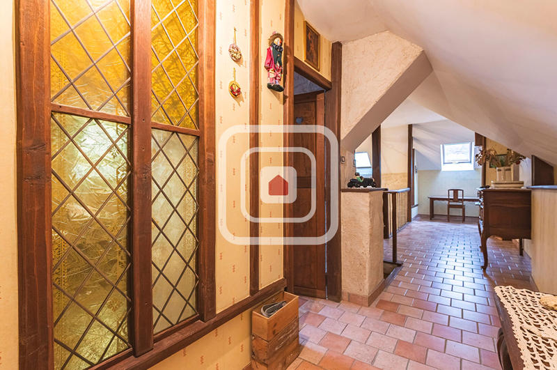 Maison - 125 m² - 5 pièces