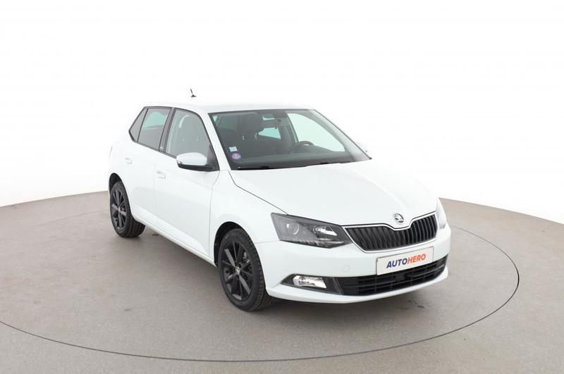 Skoda Fabia 1.2 Tsi Green Tec Edition 90 ch
