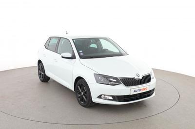 Skoda Fabia 1.2 Tsi Green Tec Edition 90 ch