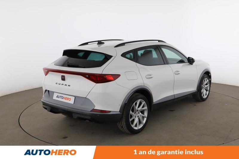 Cupra Formentor 1.4 e-Hybrid Dsg6 204 ch