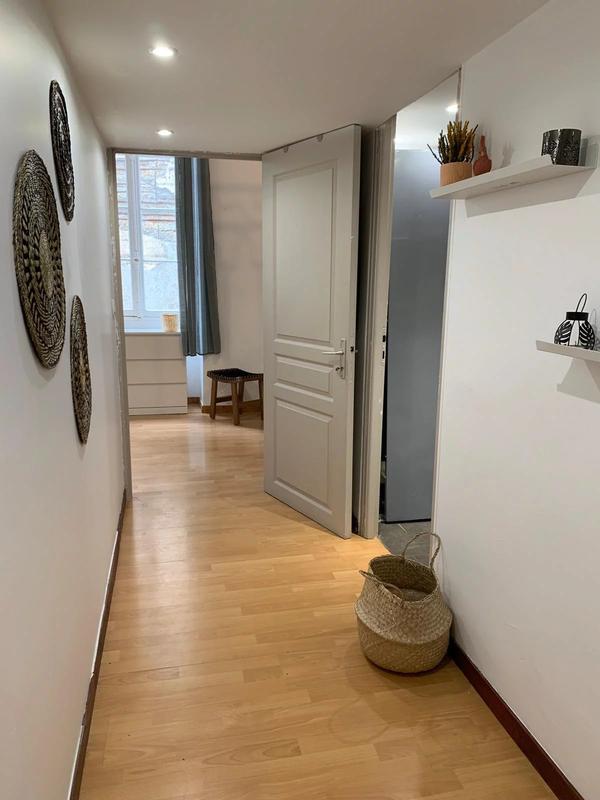 Appartement - 75 m² - 4 pièces