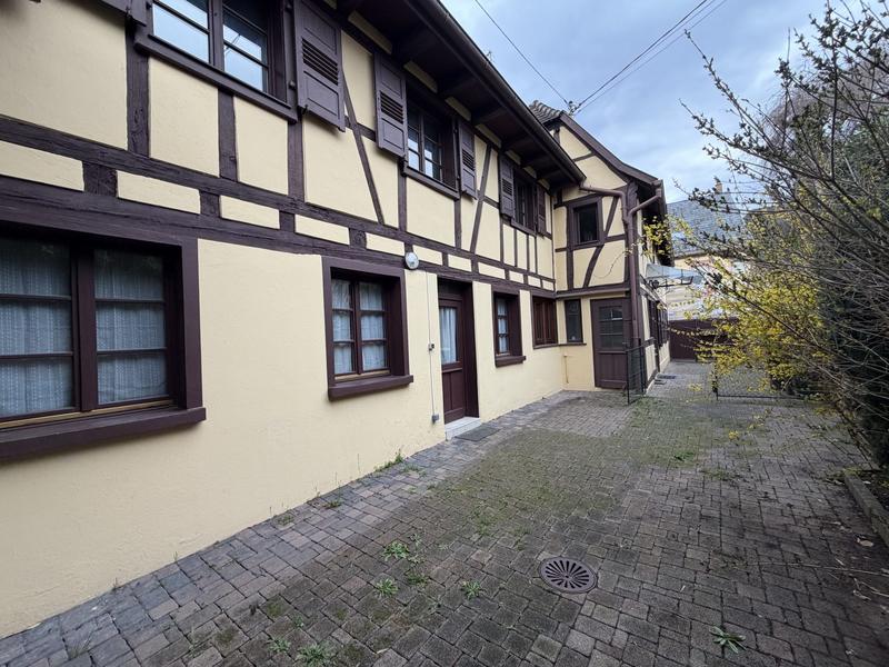 Appartement - 68 m² - 4 pièces