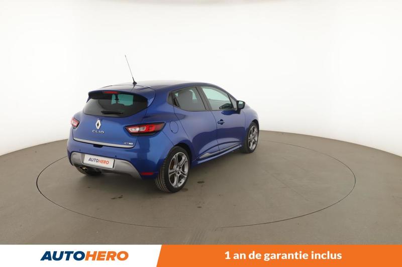 Renault Clio 1.2 TCe Energy Intens 118 ch