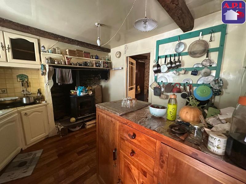 Maison - 62 m² - 4 pièces