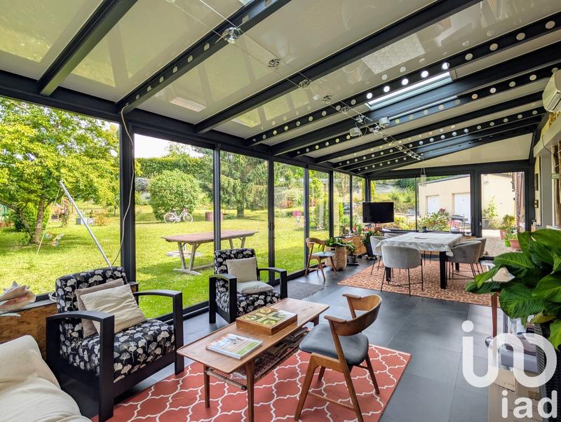 Maison de campagne - 230 m² - 7 pièces