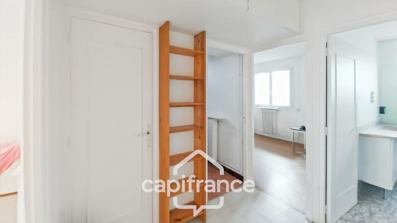 Appartement - 49 m² - 2 pièces