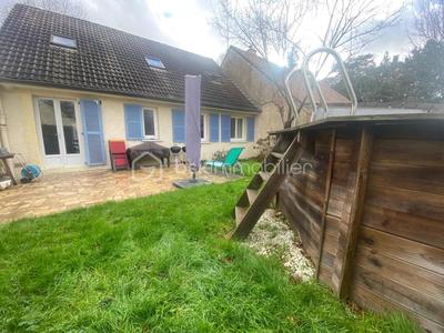 Maison - 123 m² - 6 pièces