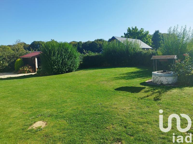 Maison - 89 m² - 5 pièces