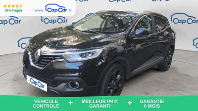 Renault Kadjar 1.2 TCe 130 Energy Edc7 Black Edition