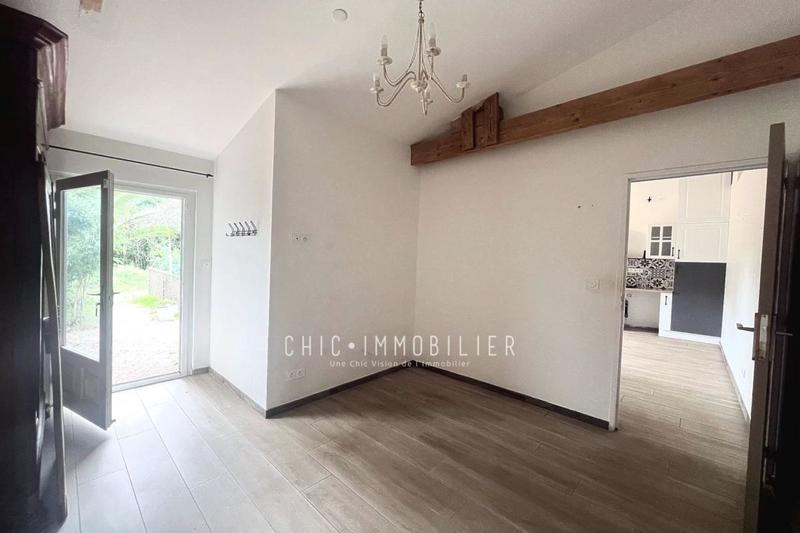 Appartement - 31 m² - 2 pièces