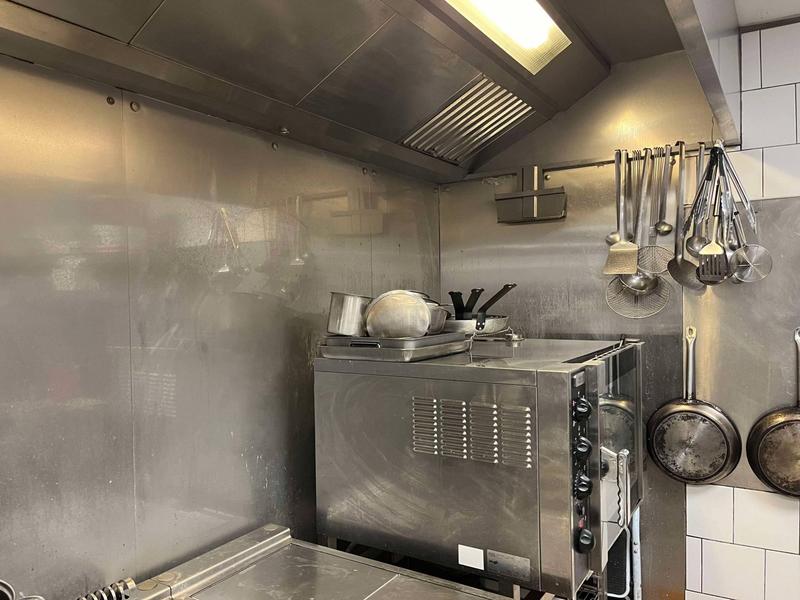 Fonds de commerce - Hôtellerie / Restauration - 200 m²