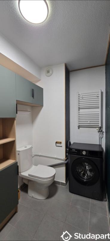 Appartement - 21 m² - 1 pièce