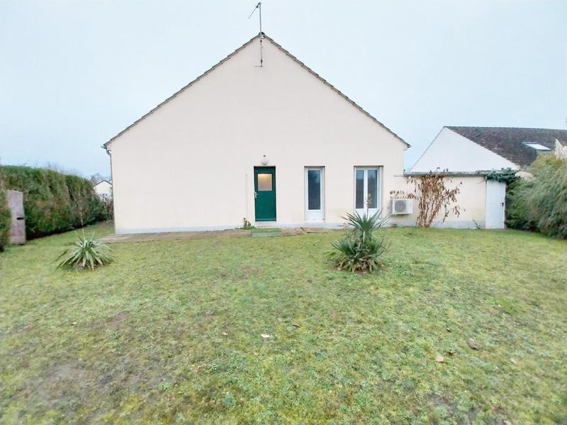 Pavillon - 64 m² - 3 pièces