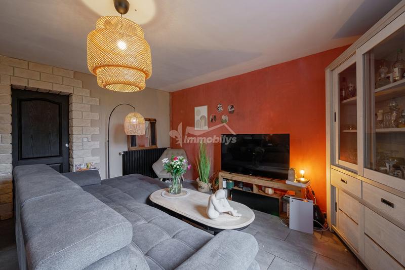 Maison - 179 m² - 5 pièces