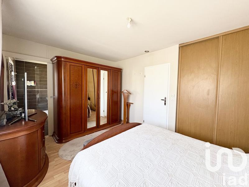 Maison - 108 m² - 6 pièces