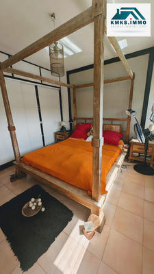 Appartement - 90 m² - 4 pièces