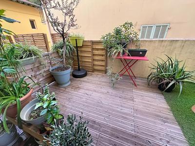 Appartement - 38 m² - 2 pièces