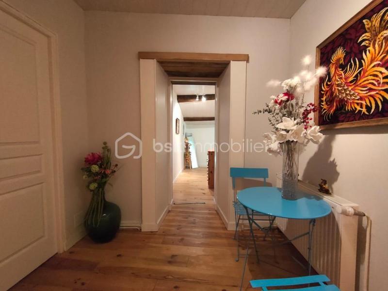 Maison ancienne - 130 m² - 5 pièces