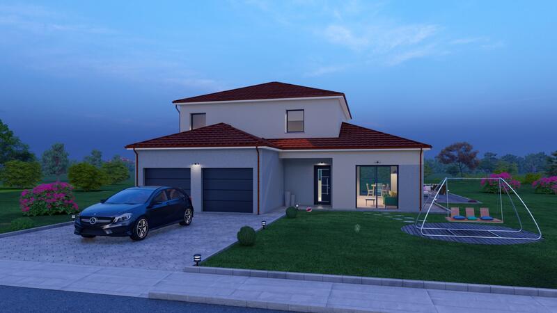 Maison - 153 m² - 7 pièces