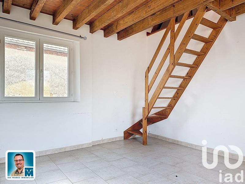 Duplex - 23 m² - 2 pièces