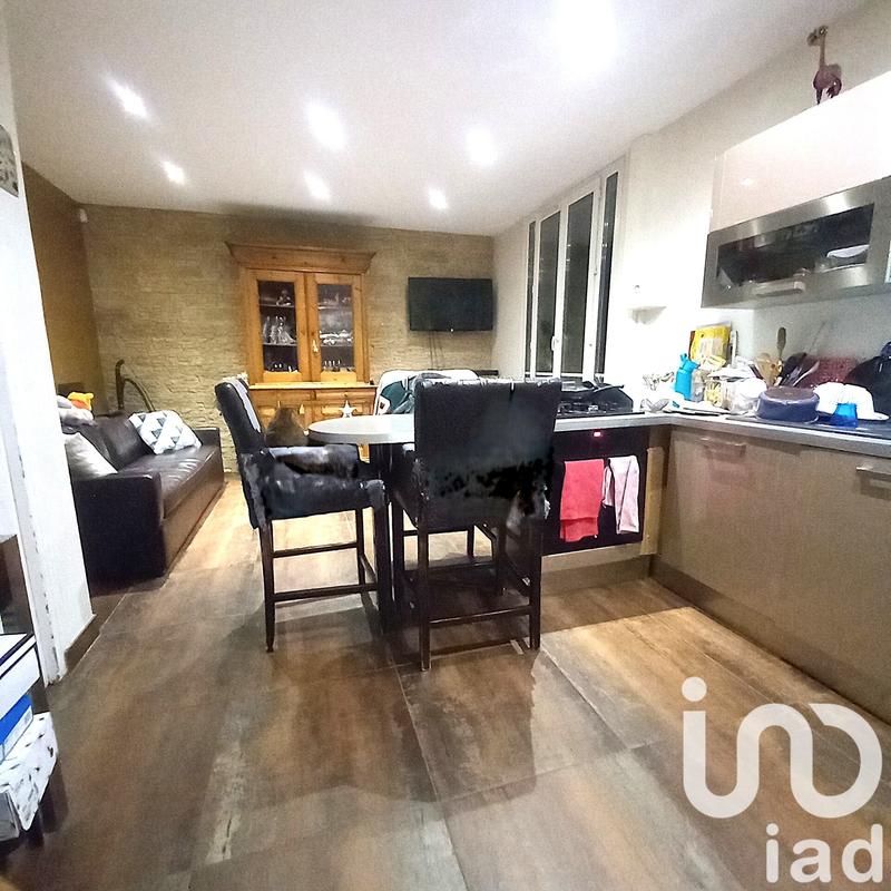 Maison - 66 m² - 4 pièces