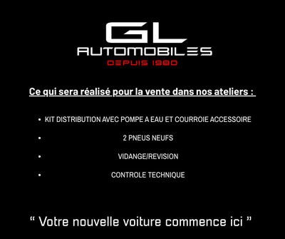 Peugeot 2008 1.6 Bhdi 100 Cv Bvm Finition Allure / Distribution a Jour