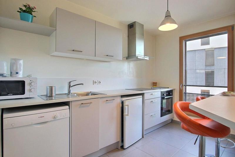 Appartement - 46 m² - 2 pièces