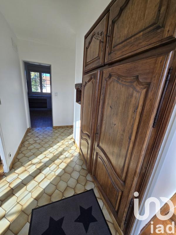 Maison - 125 m² - 6 pièces