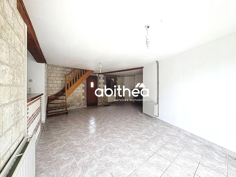 Maison de village - 101 m² - 4 pièces