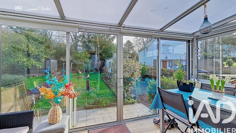 Maison - 120 m² - 6 pièces