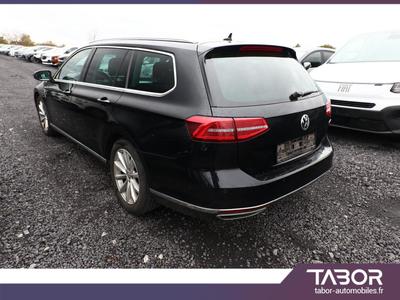 Volkswagen Passat Variant 2.0 Tdi 240 Dsg 4m Highline