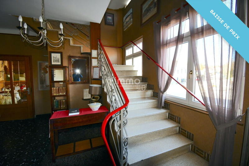 Hôtel particulier - 3 300 m² - 29 pièces