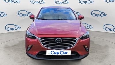 Mazda Cx-3 2.0 Skyactiv-G 150 Selection - Automatique