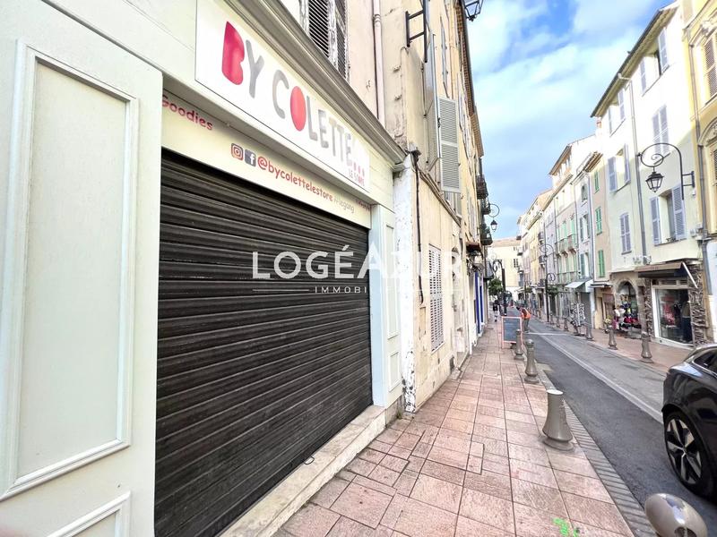 Local commercial - 28 m² - 1 pièce