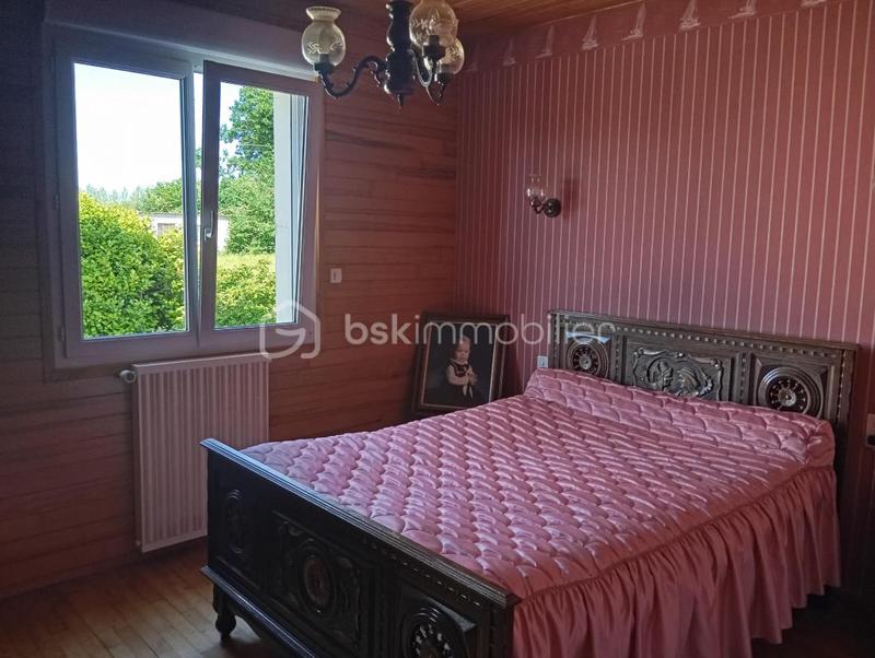 Maison ancienne - 115 m² - 6 pièces