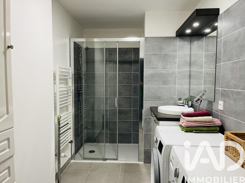 Appartement - 74 m² - 3 pièces