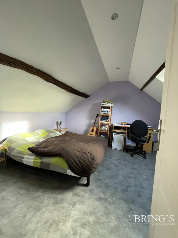 Maison - 72 m² - 3 pièces