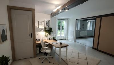 Maison - 194 m² - 7 pièces