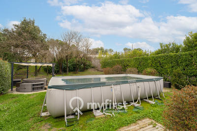 Maison - 100 m² - 5 pièces