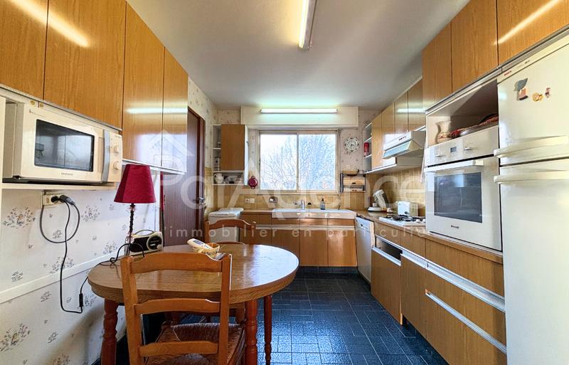 Appartement - 134 m² - 5 pièces