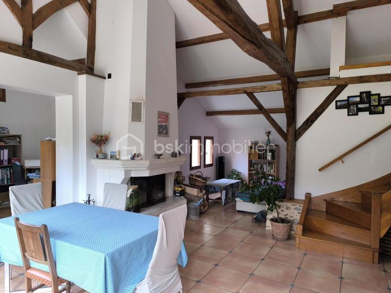 Maison de campagne - 154 m² - 7 pièces