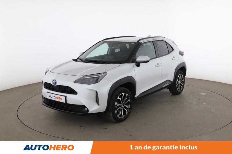 Toyota Yaris Cross 1.5 2wd Design 116h