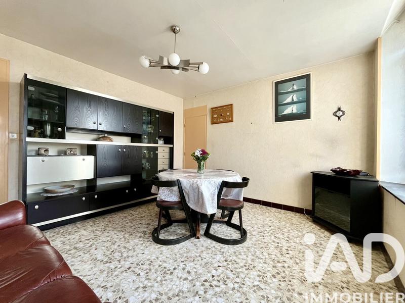 Maison de village - 73 m² - 4 pièces