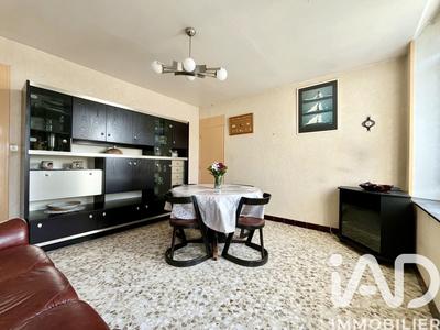 Maison de village - 73 m² - 4 pièces