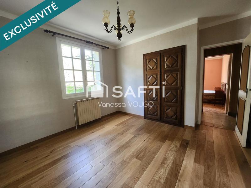 Maison - 170 m² - 9 pièces