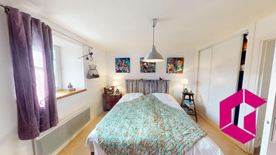 Maison - 120 m² - 4 pièces