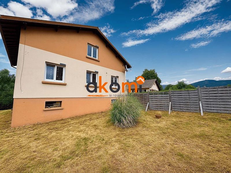 Maison - 140 m² - 5 pièces