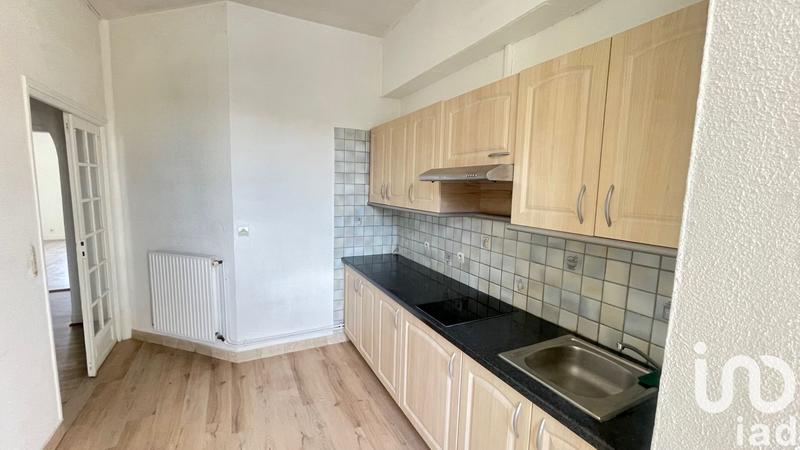 Appartement - 121 m² - 5 pièces